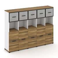 Шкаф офисный Concept CN.STU-455 RMB