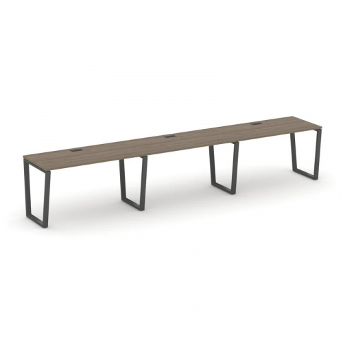 Style Project Рабочая станция 1 сторон. SN-6T2.ORS-032 Акация Лорка/Металл Антрацит/Заглушка Пластик фото 25 Style Project Рабочая станция 1 сторон. SN-6T2.ORS-032 Акация Лорка/Металл Антрацит/Заглушка Пластик фото 25