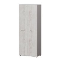 Шкаф высокий закрытый B-671