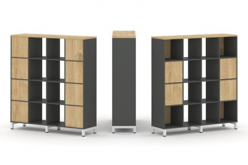 Набор стеллажа Style Project SN.NS-441 фото 11 Набор стеллажа Style Project SN.NS-441 фото 11