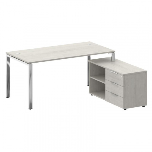 Стол руководителя с тумбой Metal System Direct БГ.СРТ-4.8 (R) фото 5 Стол руководителя с тумбой Metal System Direct БГ.СРТ-4.8 (R) фото 5