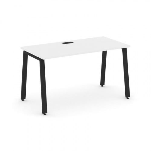 Style Project Стол письменный SN-6A.SP-012 Белый/Металл Антрацит 1180*700*750 фото 11 Style Project Стол письменный SN-6A.SP-012 Белый/Металл Антрацит 1180*700*750 фото 11