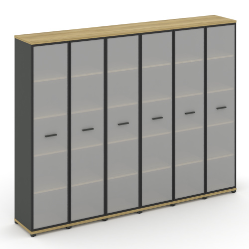 Шкаф офисный Concept CN.STU-568 RMW фото 4 Шкаф офисный Concept CN.STU-568 RMW фото 4