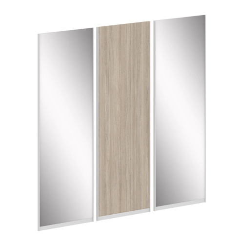 Комплект дверей ЛДСП для шкафа низкого L=2519мм Maris SH.ZDZK-7.2 фото 4 Комплект дверей ЛДСП для шкафа низкого L=2519мм Maris SH.ZDZK-7.2 фото 4