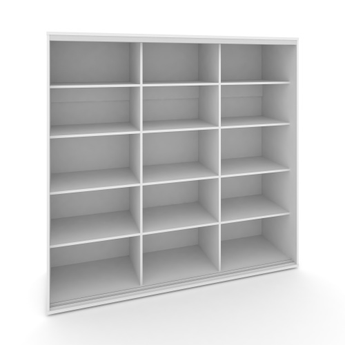 Корпус 3-х секционного шкафа низкого L=1769мм Maris SH.K3-2.2 K8 фото 7 Корпус 3-х секционного шкафа низкого L=1769мм Maris SH.K3-2.2 K8 фото 7