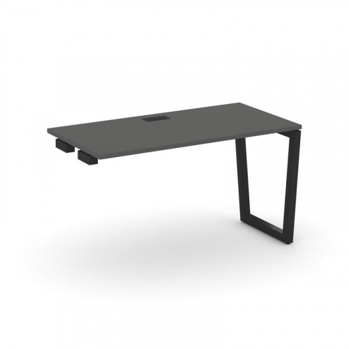 Style Project Стол-приставка к опор. элем. SN-5T2.OPRS-022 Акация Лорка/Металл Антрацит/Заглушка Пла фото 8 Style Project Стол-приставка к опор. элем. SN-5T2.OPRS-022 Акация Лорка/Металл Антрацит/Заглушка Пла фото 8