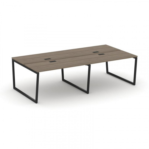 Style Project Рабочая станция 2-х сторон. SN-4T2.DRS-054 Акация Лорка/Металл Антрацит/Заглушка Пласт фото 7 Style Project Рабочая станция 2-х сторон. SN-4T2.DRS-054 Акация Лорка/Металл Антрацит/Заглушка Пласт фото 7