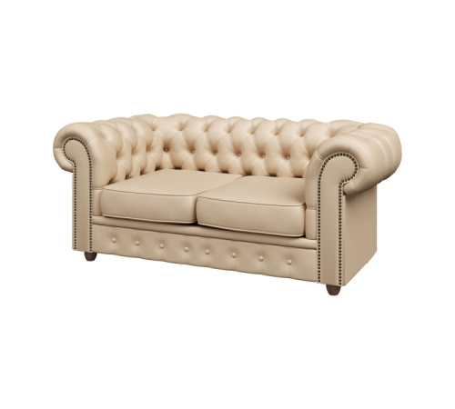 Диван 2-местный Честер-Люкс СhL2