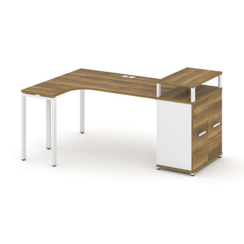 Стол эргономичный с опорным распашным шкафом Concept CN.SA-211(L) фото 11 Стол эргономичный с опорным распашным шкафом Concept CN.SA-211(L) фото 11