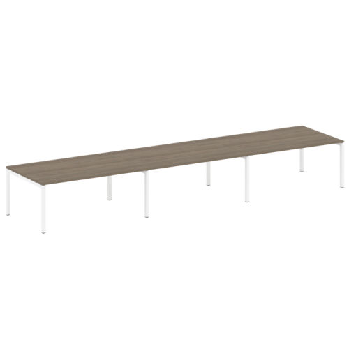 Переговорный стол на П-обр. м/к Metal System Quattro 50БП.ПРГ-3.5 фото 2 Переговорный стол на П-обр. м/к Metal System Quattro 50БП.ПРГ-3.5 фото 2