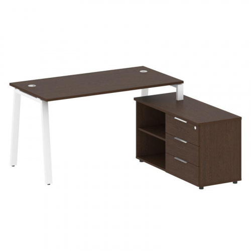 Бенч-система с тумбой Metal System БА.РС-СТС-2.3 (R) фото 7