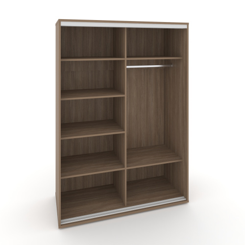 Корпус 2-х секционного шкафа низкого L=1700мм Maris SH.K2-7.2 K5 фото 4 Корпус 2-х секционного шкафа низкого L=1700мм Maris SH.K2-7.2 K5 фото 4