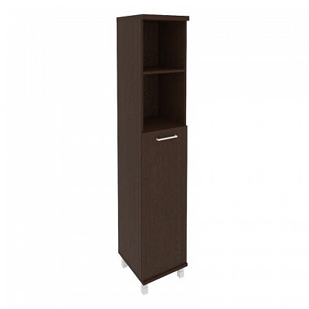 Шкаф офисный высокий First KSU-1.6 (L)