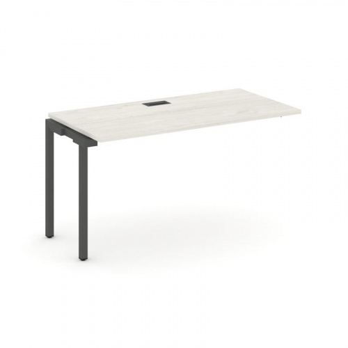 Style Project Проходной наб. элем. SN-4P.ONRS-013 Дуб Наварра/Металл Серый 1380*700*750 фото 27