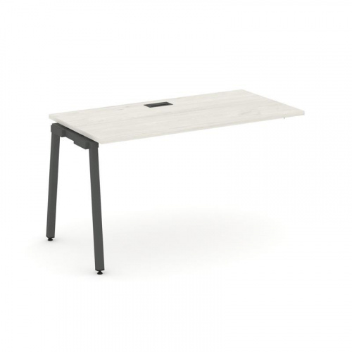 Style Project Проходной наб. элем. SN-4A.ONRS-022 Антрацит/Металл Белый 1180*800*750 фото 8