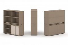 Тумба офисная (Набор №13.) Estetica ES.NB.2V-13