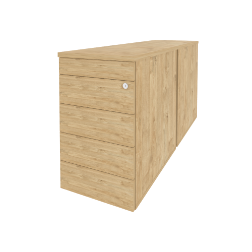 Тумба двойная приставная Onix O.TPO-2.7 (TIP-ON) фото 11 Тумба двойная приставная Onix O.TPO-2.7 (TIP-ON) фото 11