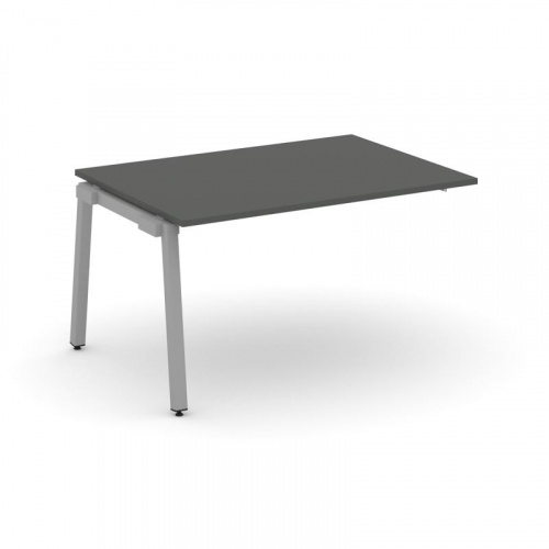 Style Project Проходной наб. элем. перег. стола SN-5A.NSPRG-004.3 Антрацит/Металл Белый 1580*980*750 фото 14 Style Project Проходной наб. элем. перег. стола SN-5A.NSPRG-004.3 Антрацит/Металл Белый 1580*980*750 фото 14