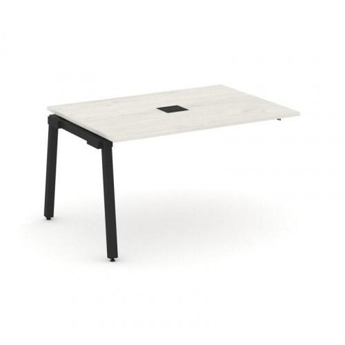 Style Project Проходной наб. элем. перег. стола SN-5A.NSPRG-004 Вяз Благородный/Металл Антрацит 1580 фото 6 Style Project Проходной наб. элем. перег. стола SN-5A.NSPRG-004 Вяз Благородный/Металл Антрацит 1580 фото 6