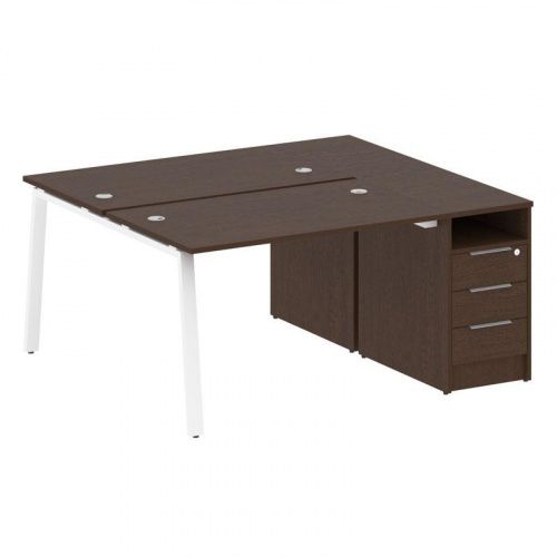 Бенч-система с тумбой Metal System БА.РС-СТП-2.2 фото 7 Бенч-система с тумбой Metal System БА.РС-СТП-2.2 фото 7