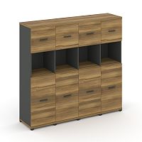 Шкаф офисный Concept CN.STU-445 A