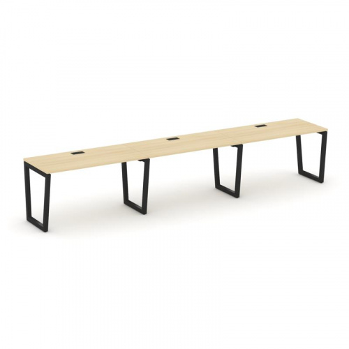 Style Project Рабочая станция 1 сторон. SN-5T2.ORS-041 Акация Лорка/Металл Антрацит/Заглушка Пластик фото 8 Style Project Рабочая станция 1 сторон. SN-5T2.ORS-041 Акация Лорка/Металл Антрацит/Заглушка Пластик фото 8