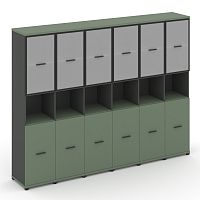 Шкаф офисный Concept CN.STU-563 RMB