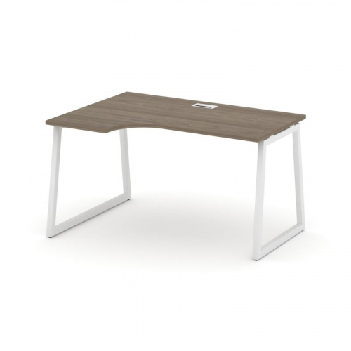 Style Project Стол рабочий эргоном. SN-4T1.SPA-001(L) Акация Лорка/Металл Антрацит/Заглушка Пластик фото 20 Style Project Стол рабочий эргоном. SN-4T1.SPA-001(L) Акация Лорка/Металл Антрацит/Заглушка Пластик фото 20