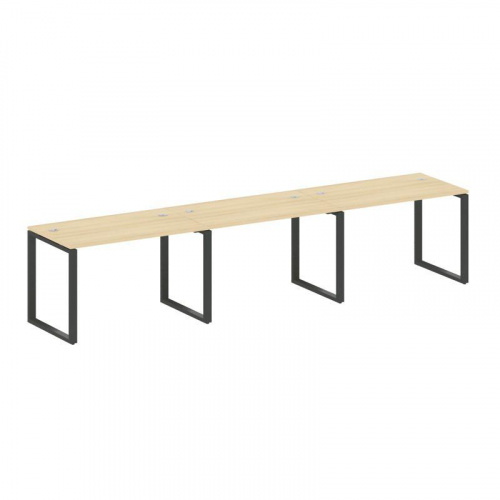 Бенч-система на 3 места на О-обр. м/к Metal System БО.СМ-3.2 фото 12 Бенч-система на 3 места на О-обр. м/к Metal System БО.СМ-3.2 фото 12