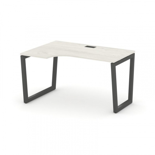 Style Project Стол рабочий эргоном. SN-5T2.SPA-011(L) Акация Лорка/Металл Антрацит/Заглушка Пластик фото 24 Style Project Стол рабочий эргоном. SN-5T2.SPA-011(L) Акация Лорка/Металл Антрацит/Заглушка Пластик фото 24