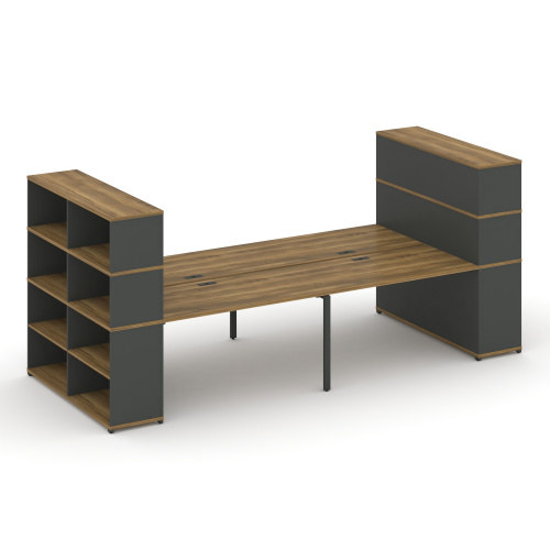 Бенч-система с опорными стеллажами Concept CN.DRS-260