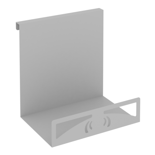 Навесной лоток для бумаг MAN-23 фото 3