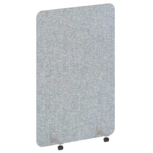 Перегородка на металлических опорах, R-line soft AP.R-120-180 фото 2 Перегородка на металлических опорах, R-line soft AP.R-120-180 фото 2