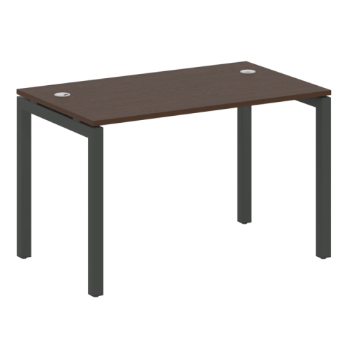 Стол офисный на П-обр. м/к Metal System Quattro 50БП.СП-2 фото 11 Стол офисный на П-обр. м/к Metal System Quattro 50БП.СП-2 фото 11