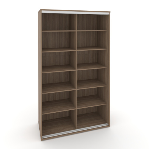 Корпус 2-х секционного шкафа высокого L=1700мм Maris SH.K2-7.1 K8 фото 5 Корпус 2-х секционного шкафа высокого L=1700мм Maris SH.K2-7.1 K8 фото 5