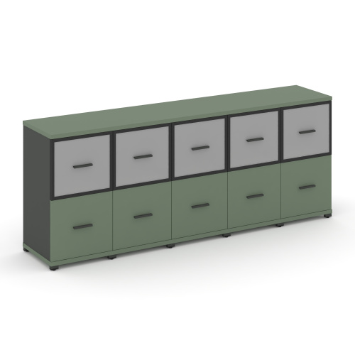 Шкаф офисный Concept CN.STU-252 RMB Шкаф офисный Concept CN.STU-252 RMB