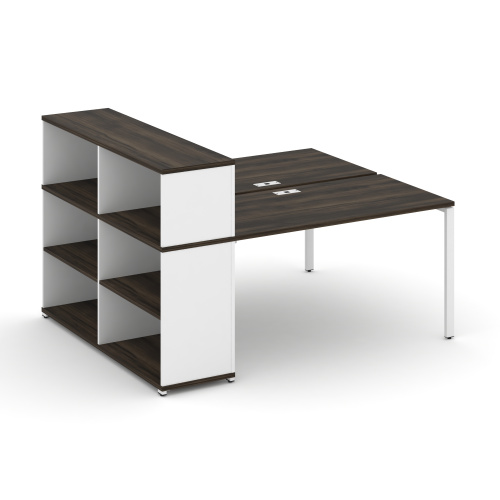 Бенч-система с опорным стеллажом с надставкой Concept CN.DRS-211 фото 10 Бенч-система с опорным стеллажом с надставкой Concept CN.DRS-211 фото 10