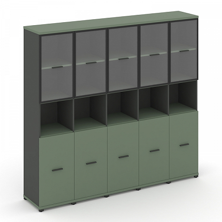 Шкаф офисный Concept CN.STU-553 RPB