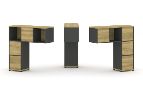 Надставка для стола низкая Concept CN.DNN-003 фото 7 Надставка для стола низкая Concept CN.DNN-003 фото 7