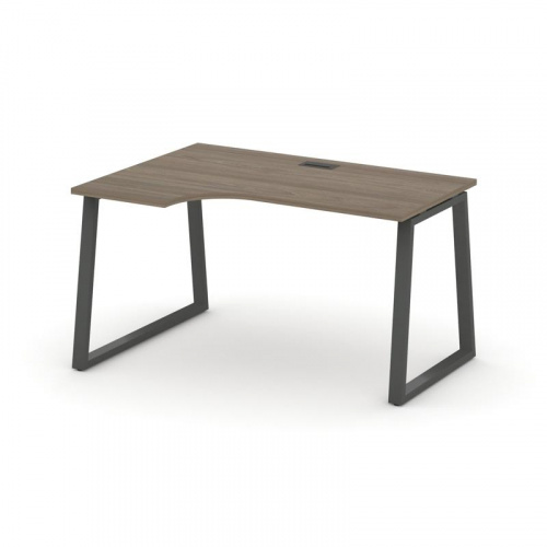 Style Project Стол рабочий эргоном. SN-6T1.SPA-001(L) Акация Лорка/Металл Антрацит/Заглушка Пластик фото 25 Style Project Стол рабочий эргоном. SN-6T1.SPA-001(L) Акация Лорка/Металл Антрацит/Заглушка Пластик фото 25
