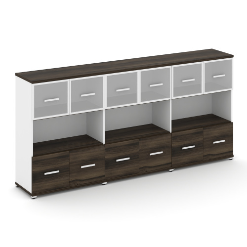 Шкаф офисный Concept CN.STS-335 RMW фото 2 Шкаф офисный Concept CN.STS-335 RMW фото 2