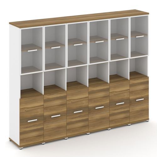 Шкаф офисный Concept CN.STU-563 RPW