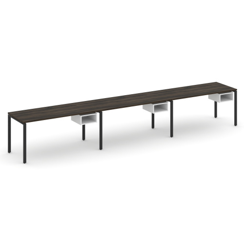 Бенч-система на 3 места с подвесными тумбами Concept CN.ORS-124 фото 9 Бенч-система на 3 места с подвесными тумбами Concept CN.ORS-124 фото 9