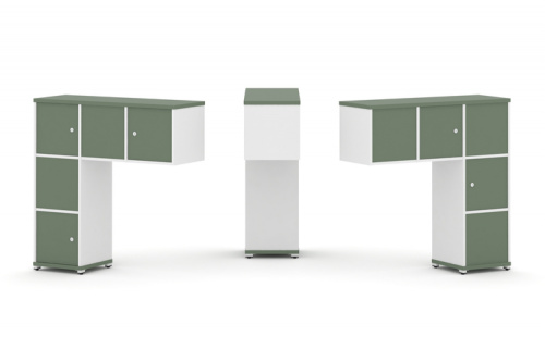 Надставка для стола низкая Concept CN.DNN-007 фото 2 Надставка для стола низкая Concept CN.DNN-007 фото 2