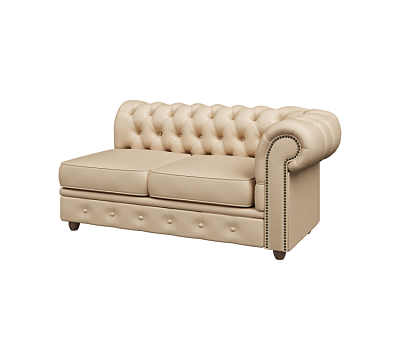 Модуль 2-местный (Раскладной) Честер-Люкс ChL2L-r (L)