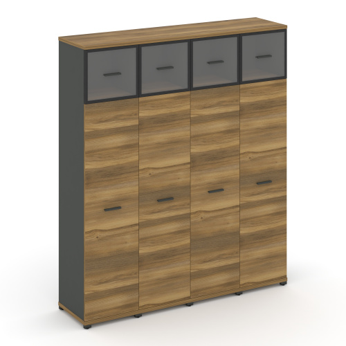 Шкаф офисный Concept CN.STU-547 RPB Шкаф офисный Concept CN.STU-547 RPB