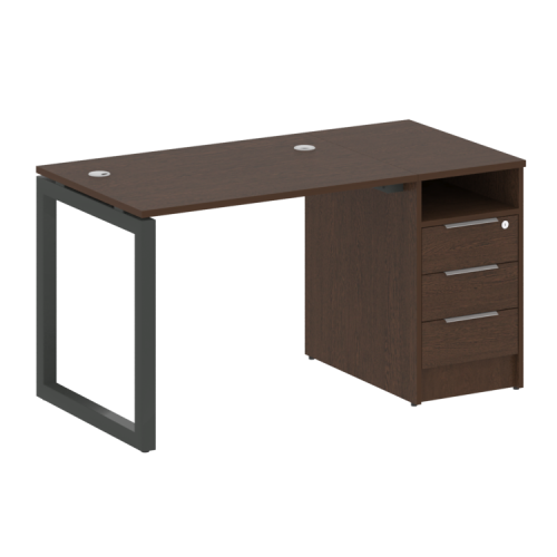 Бенч-система с тумбой на О-обр. м/к Metal System Quattro 50БО.РС-СТП-1.1 фото 8 Бенч-система с тумбой на О-обр. м/к Metal System Quattro 50БО.РС-СТП-1.1 фото 8