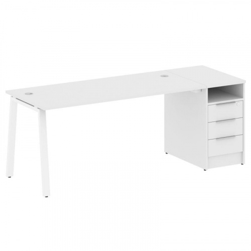 Бенч-система с тумбой Metal System БА.РС-СТП-1.4 фото 11 Бенч-система с тумбой Metal System БА.РС-СТП-1.4 фото 11