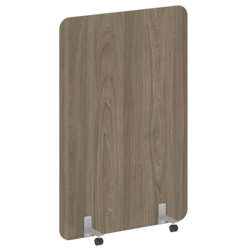 Перегородка на металлических опорах R-line DP.R-120-180 фото 15