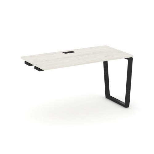 Style Project Стол-приставка к опор. элем. SN-6T2.OPRS-024 Акация Лорка/Металл Антрацит/Заглушка Пла фото 6 Style Project Стол-приставка к опор. элем. SN-6T2.OPRS-024 Акация Лорка/Металл Антрацит/Заглушка Пла фото 6